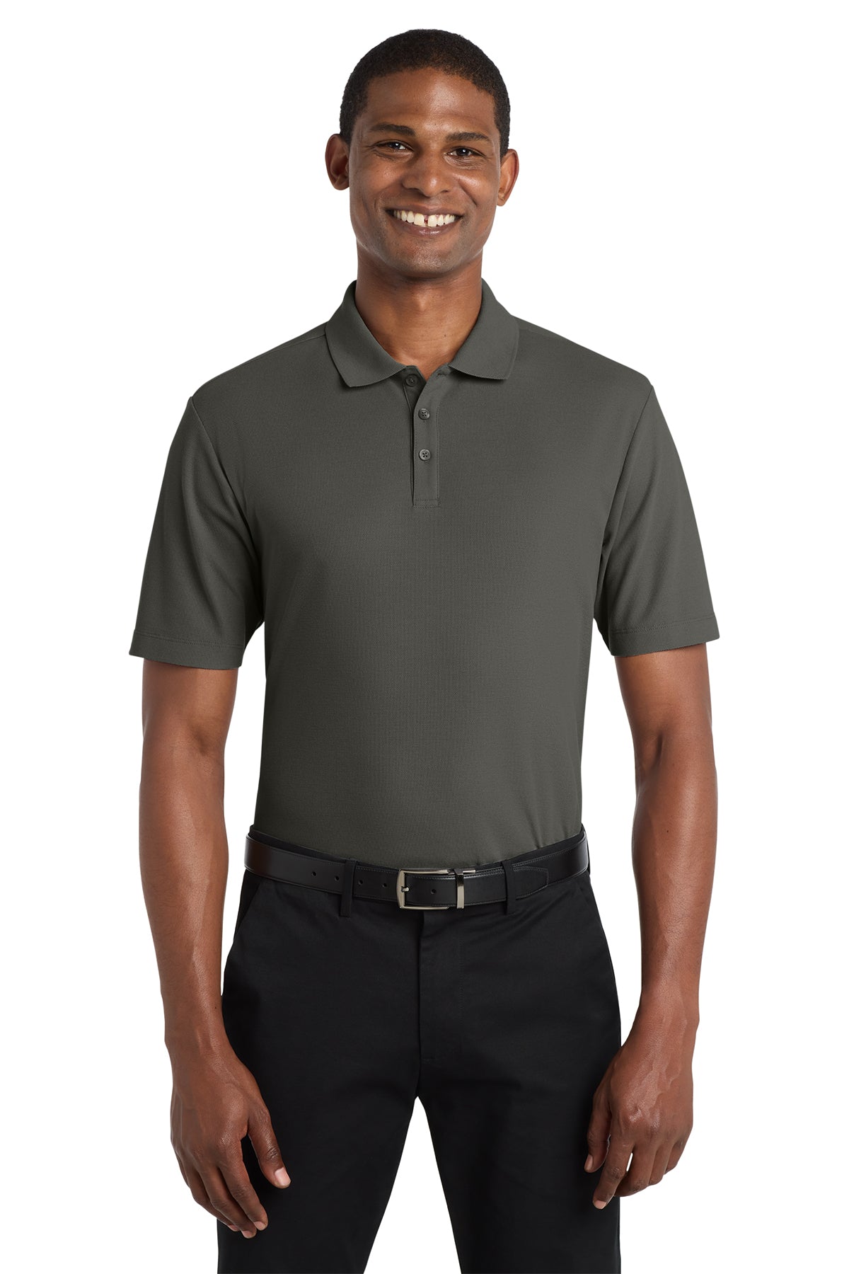Men's Port Authority ® SuperPro React ™ Polo