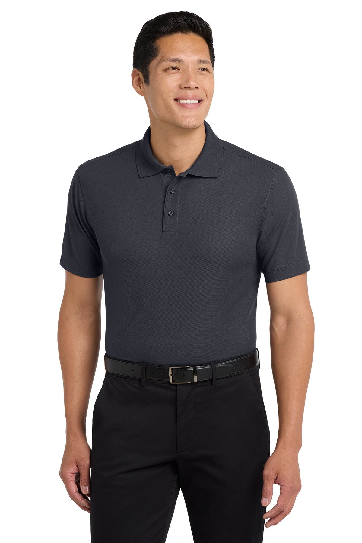 Men's Port Authority® Dry Zone® Grid Polo