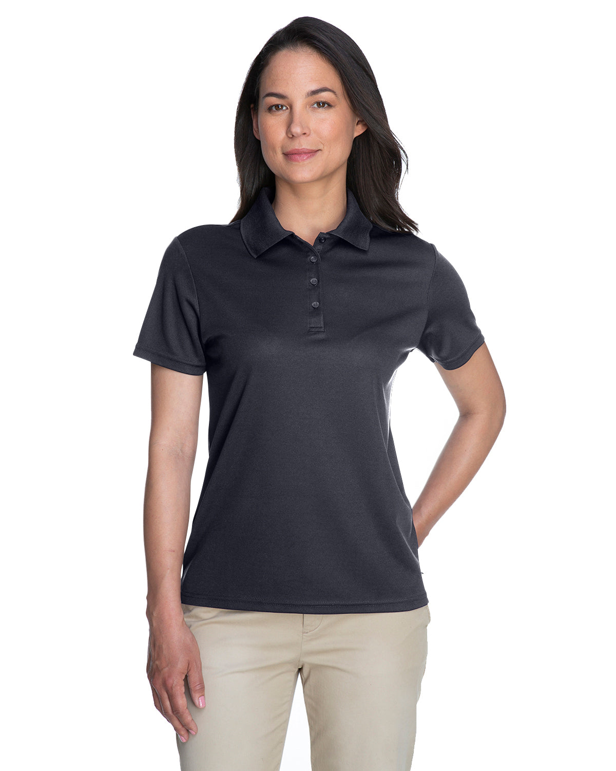 Ladies Core 365 Origin Performance Piqué Polo