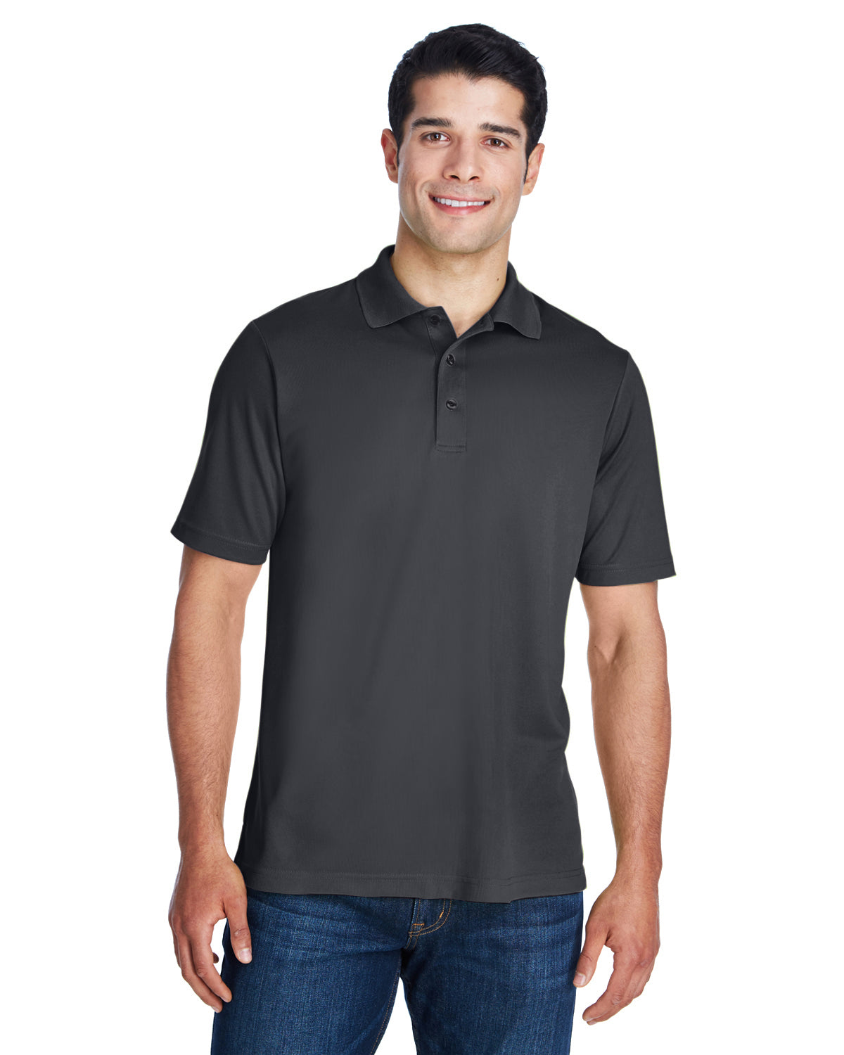 Men's Core 365 Origin Performance Piqué Polo