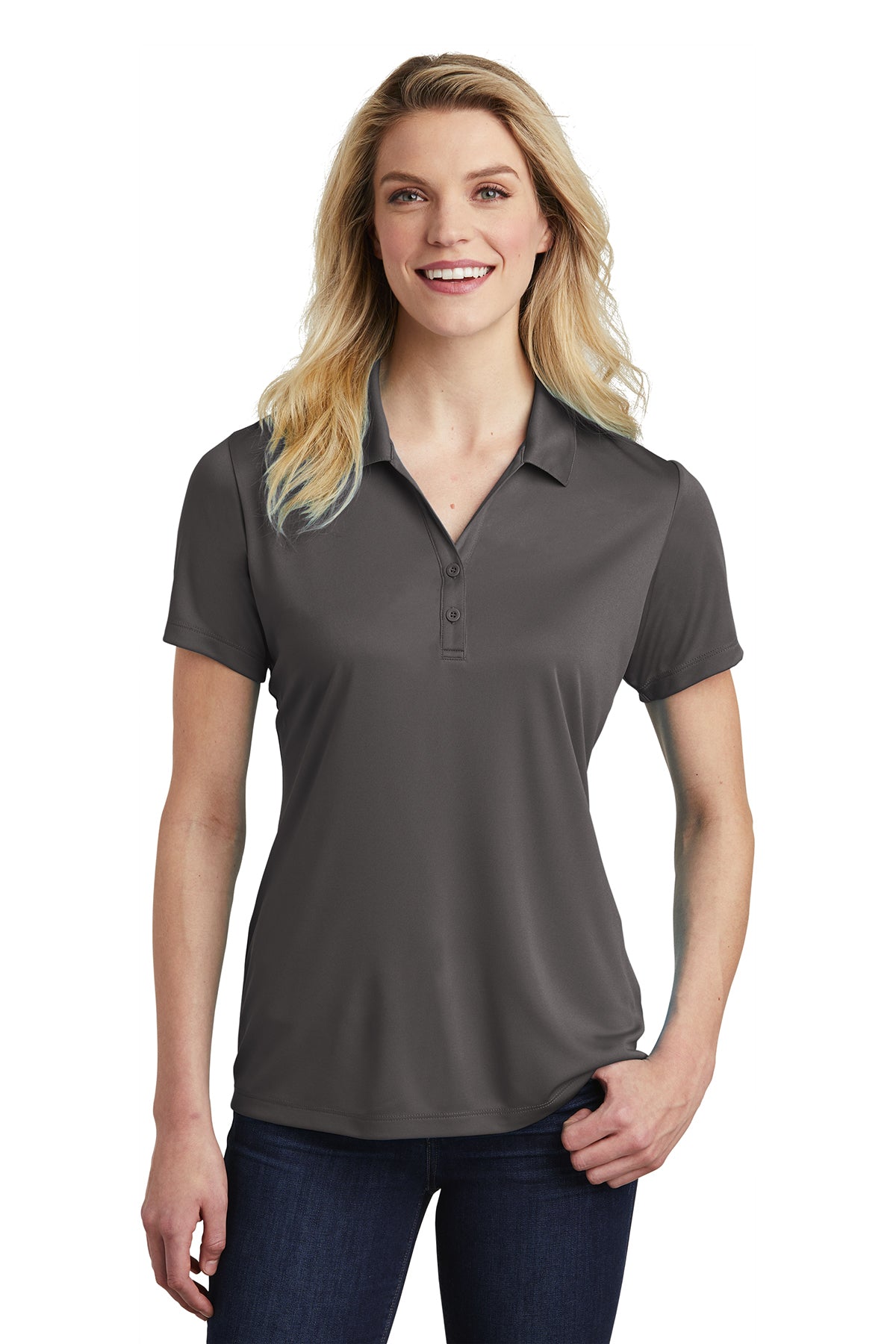 Ladies Sport-Tek ® PosiCharge ® Competitor ™ Polo 2024