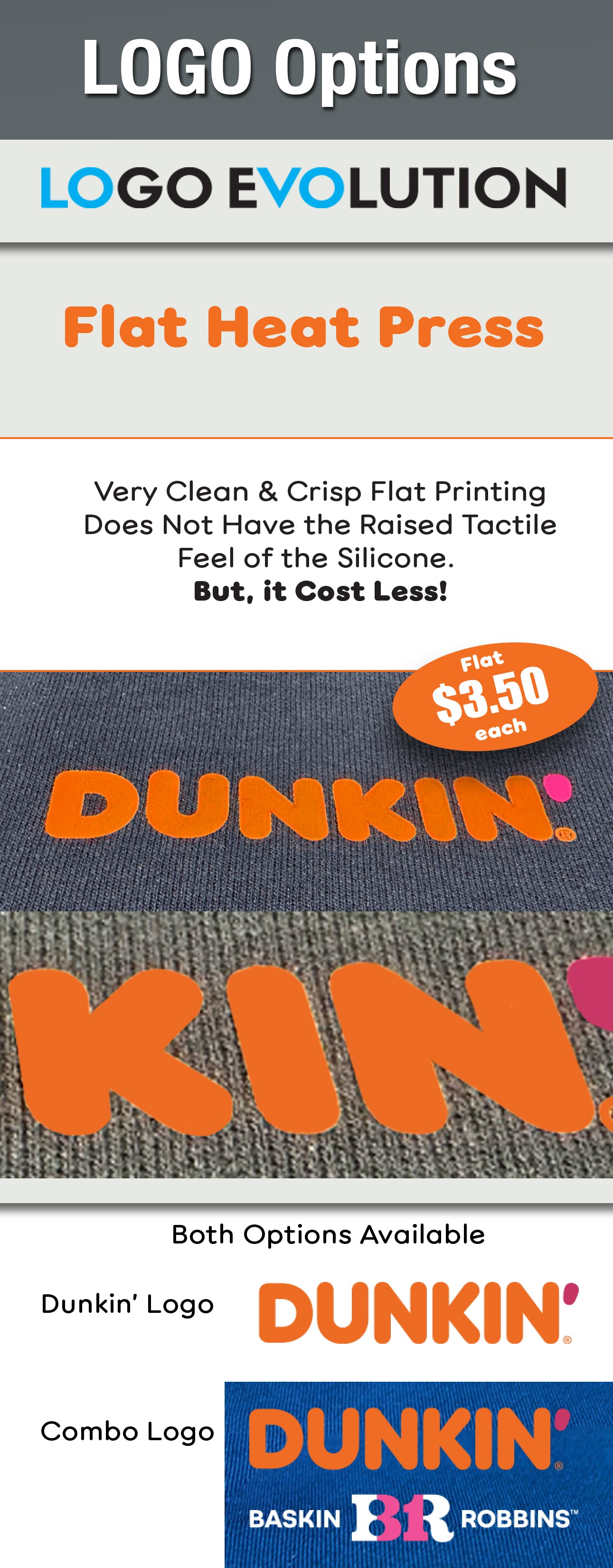 Keep warm in the Drive Thru with your Fleece-Lined Beanie Cap with the New Dunkin' Logo.