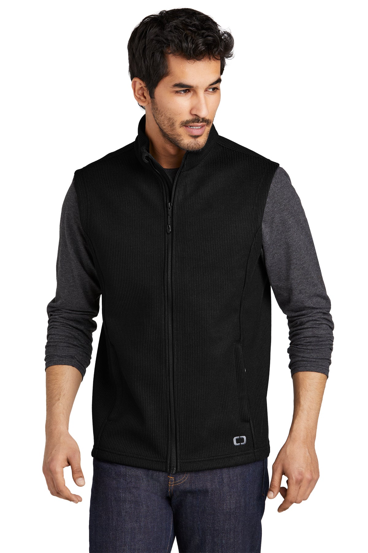 OGIO® Grit Fleece Vest