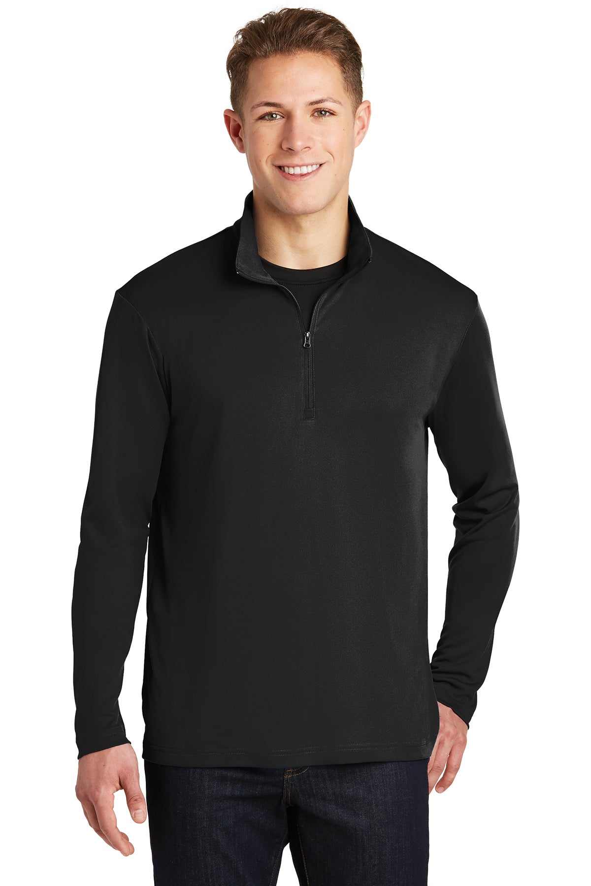 Sport-Tek® PosiCharge® Competitor™ 1/4-Zip Pullover
