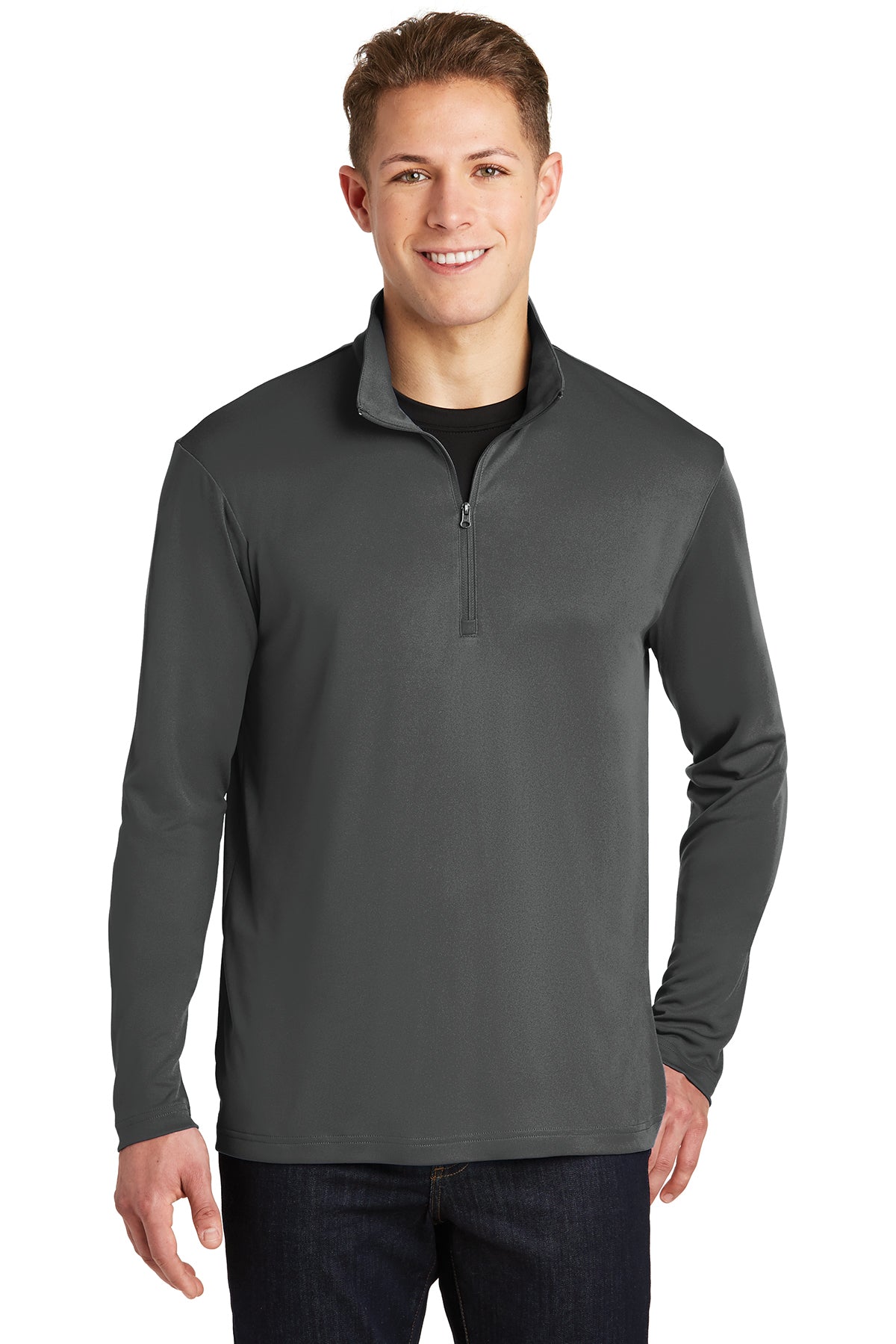 Sport-Tek® PosiCharge® Competitor™ 1/4-Zip Pullover TM