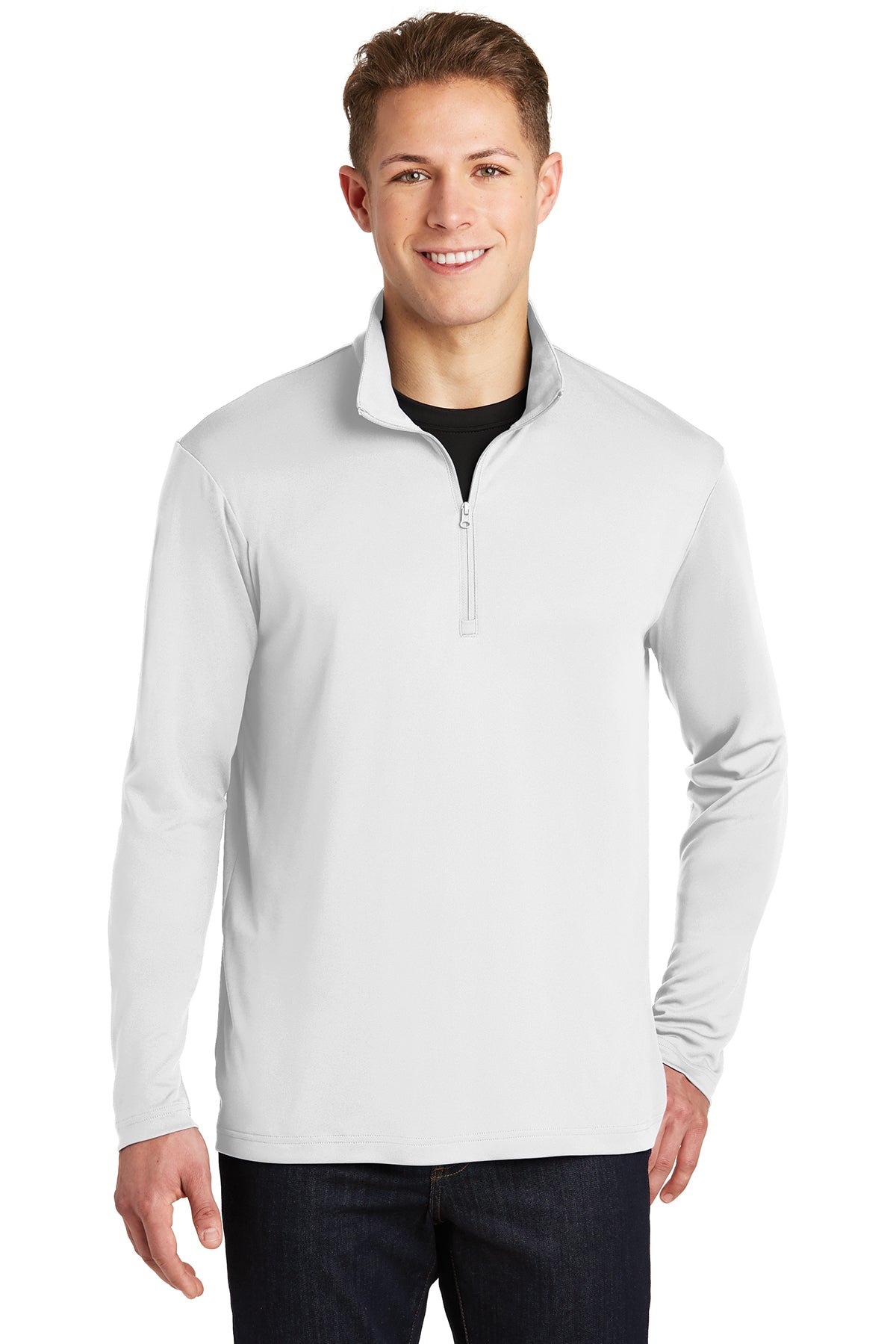 Sport-Tek® PosiCharge® Competitor™ 1/4-Zip Pullover TM