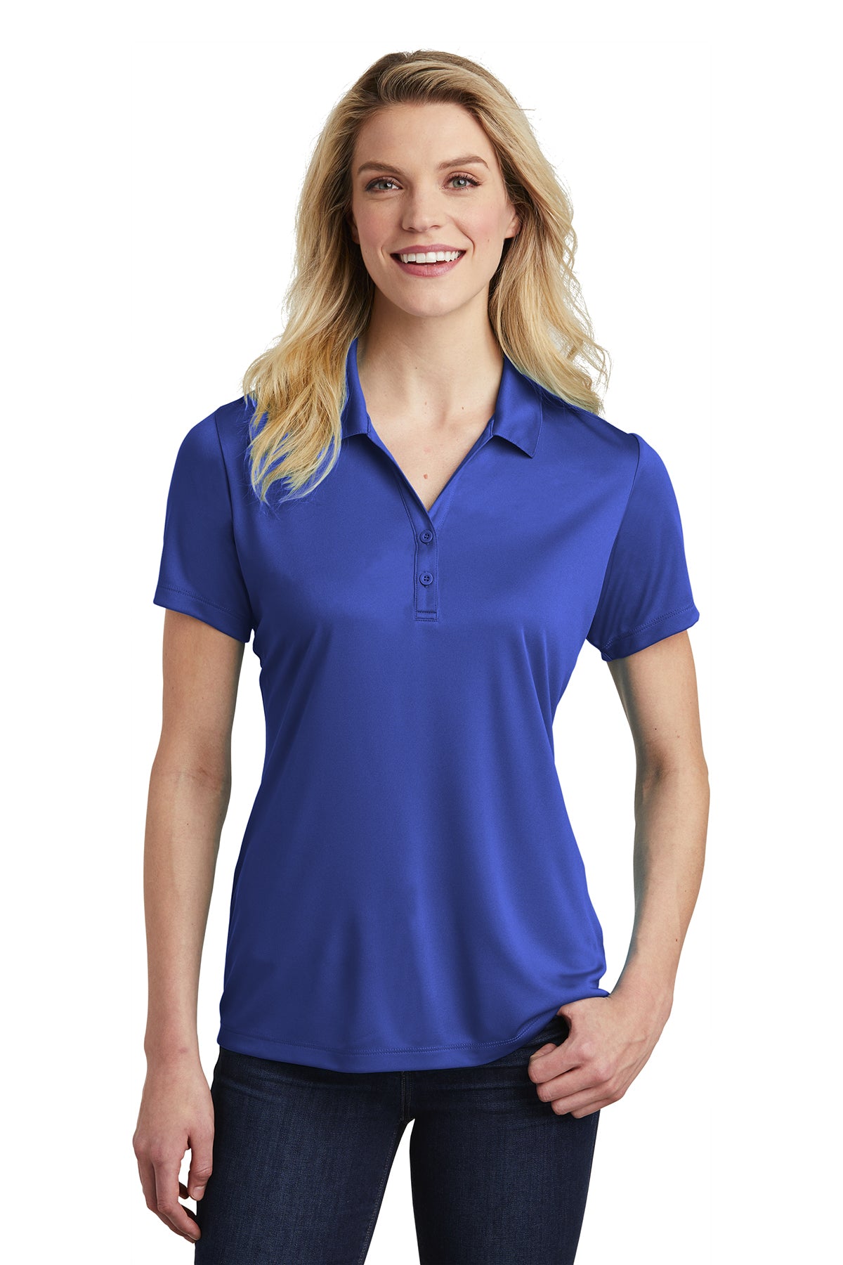 Ladies Sport-Tek ® PosiCharge ® Competitor ™ Polo 2024