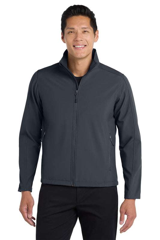 Men's Port Authority® Core Soft Shell Jacket  TM