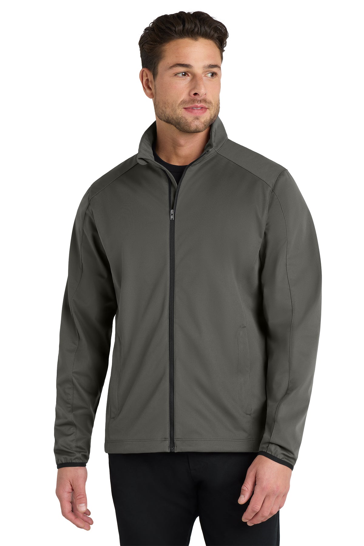 Men's Port Authority® Active Soft Shell Jacket  TM