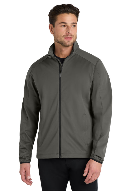 Men's Port Authority® Active Soft Shell Jacket  TM