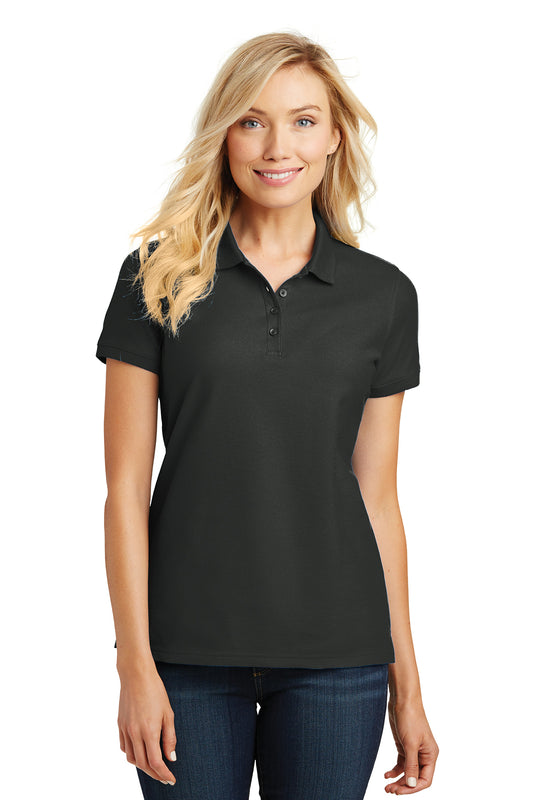 Ladies Port Authority® Core Classic Pique Polo
